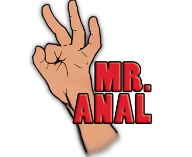 Mr Anal: The World Famous Bangbros present Mr Anal